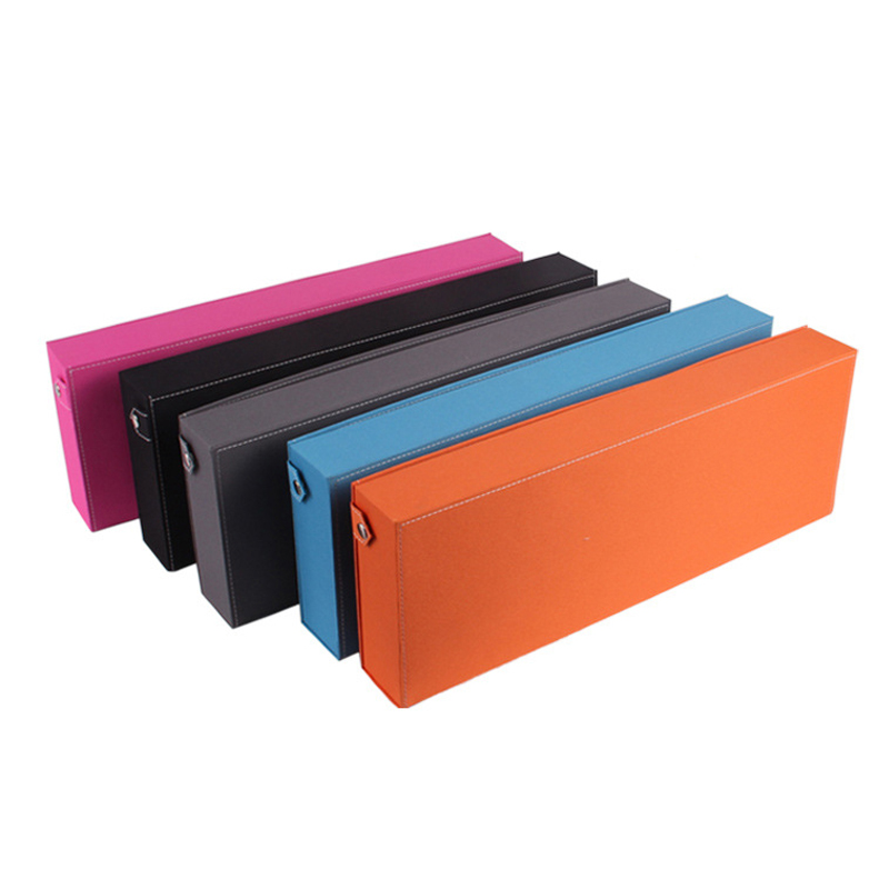 8 Slot Eyeglass Storage Box Sunglasses Case Glasses Display Grid Holder Stand Top Quality