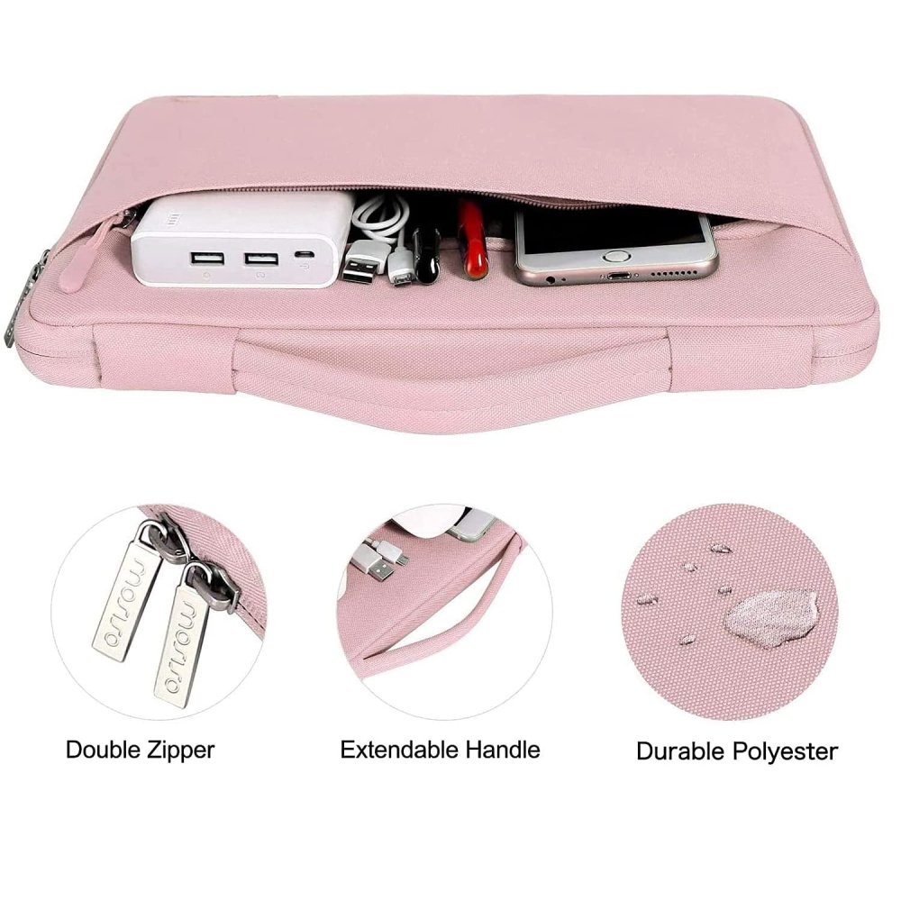 Laptop Sleeve Case For MacBook Air 13 A2337 M1 A2179 Pro 13 Case 2020 M1 A2338 A2289 A2251 Notebook Cover Handbag Briefcase Bag
