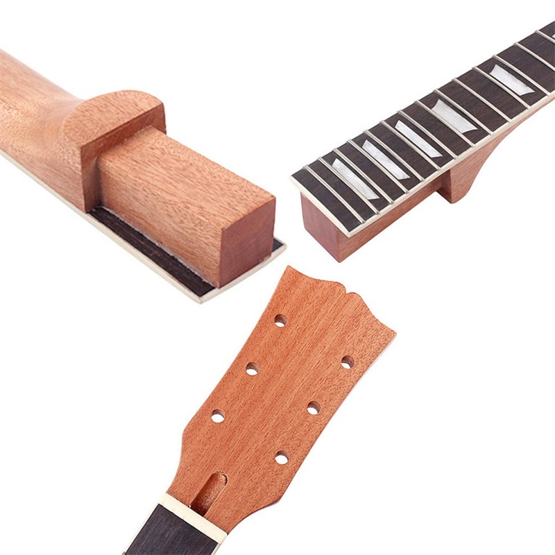 22/24 Fret Guitar Neck Wooden Rosewood Fingerboard Guitar Handle For Gibson Les Paul Lp Musical Guitarra Parts Accessories