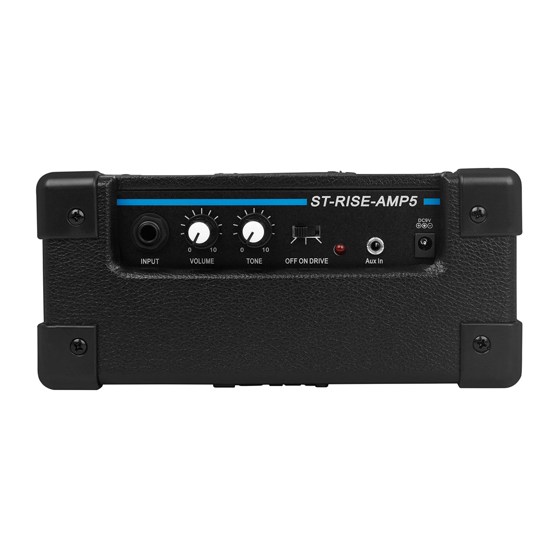 IRIN Guitar Amplifier Mini Acoustic Electric Guitar Amp Speaker Ukulele Bass Piano Sax Practice AMP Guitar Parts & Accessories