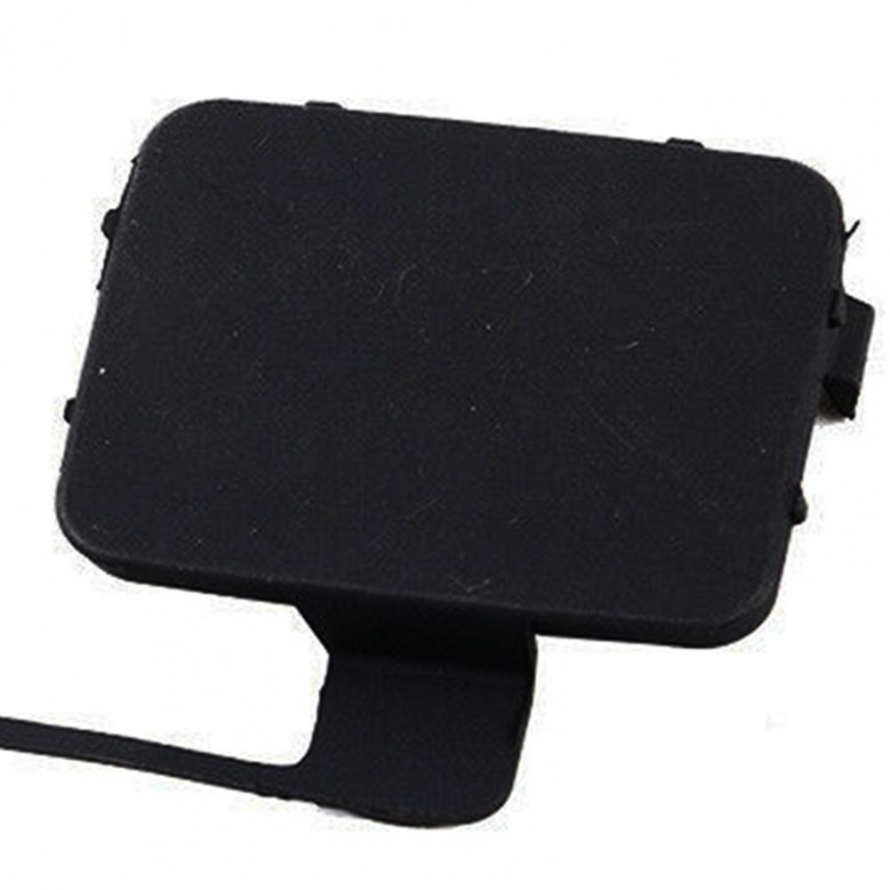 Front Bumper Tow Eye Hook Cover Cap Durable Replacement ABS 51117167575 for BMW E90 04-07