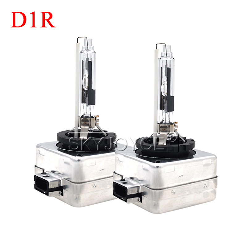 SKYJOYCE 2PCS D3S D4S D1S D2S 66140 66240 66340 66440 66548 55W D1S Xenon HID Bulb Lamps Car Headlight 35W D2S 6000K 4300K 8000K