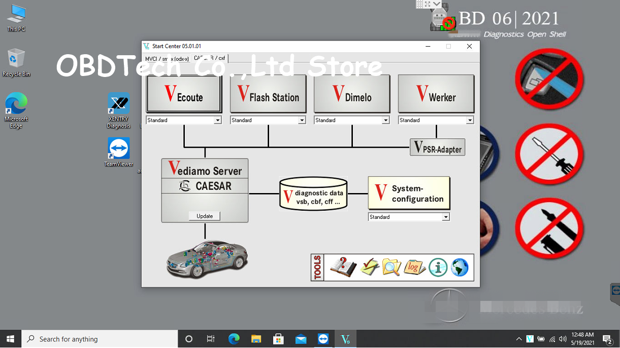V09/2023 xentry CERTIFICATE license DAS DTS Monaco 9.02 Vediamo EPC WIS ASRA Starfinder Online Installation