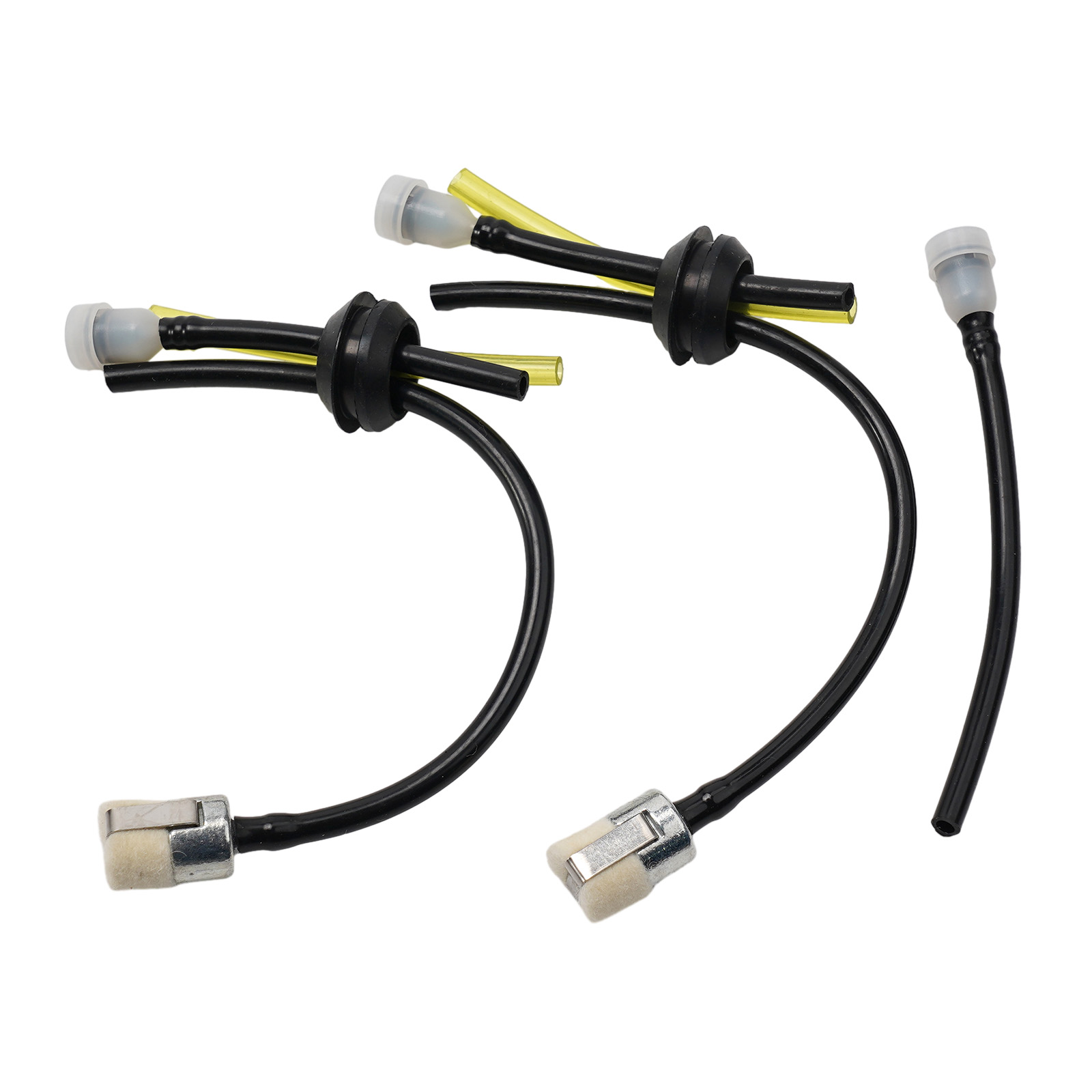 Highly Matched With The Original Fuel Hose With Fuel Filter Set Graden For Fx-Ps152 Fx-Ms152 Brushcutter 2pcs