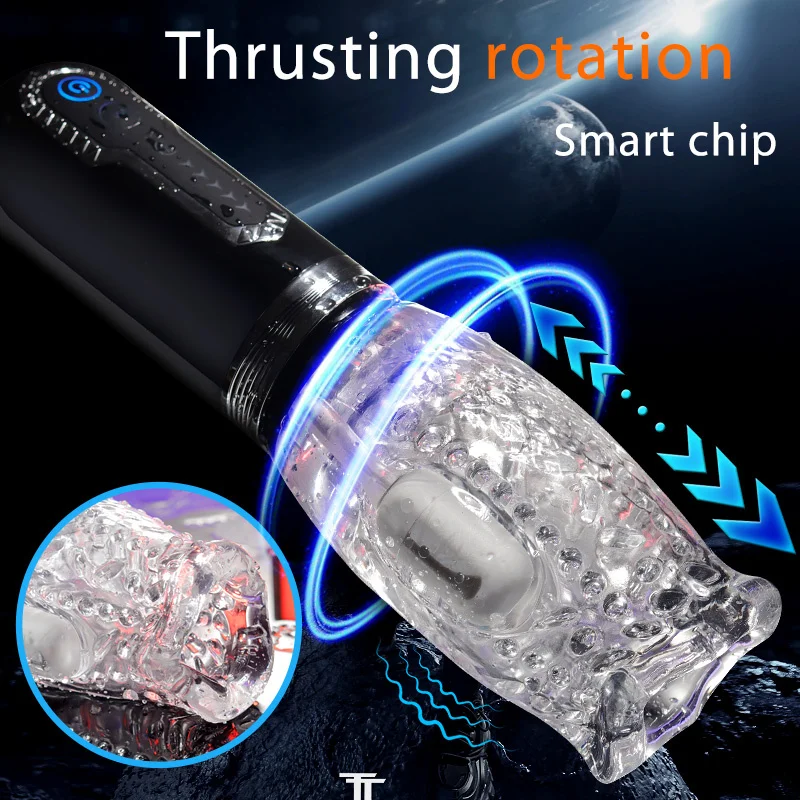 Cock Automatic Masturbator Wand Intimate Toys For Couples Chatte Industrial Vagina For Men For Adults Men Men's Vibrator Toys