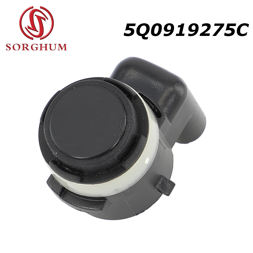 SORGHUM 5Q0919275C PDC Parking Reverse Sensor For Audi Skoda VW Seat BMW X3 X4 X5 X6 S90 XC90 Mini 5Q0919275A 66209274428