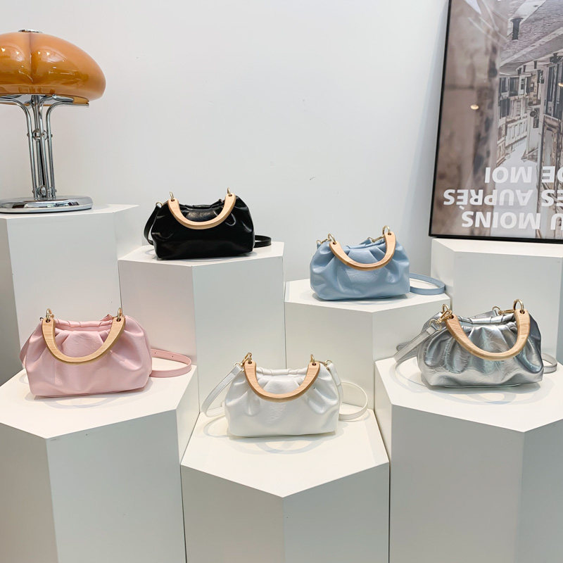 Fashion Interior Compartment Crossbody Sewing Thread Soft 2024 Hot Sale Bags for Women Solid Zipper Pu Women's Handbags H6.24#30 ddmy 8bf9