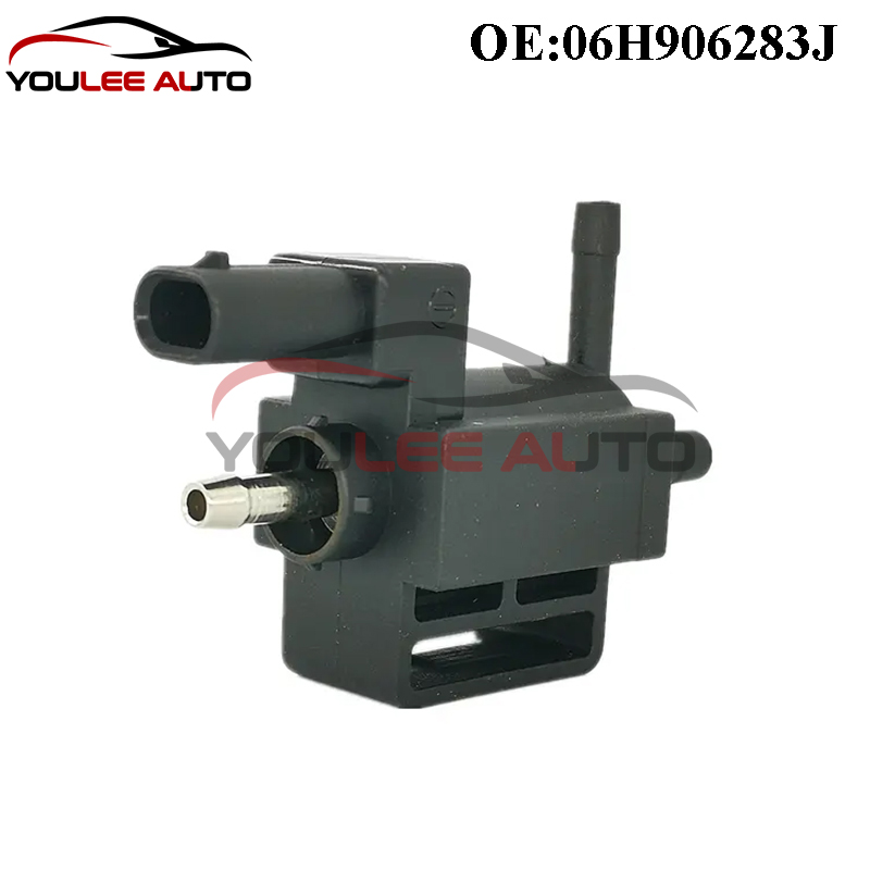 06H906283J 06H906283E 06H906283F Turbo Boost Pressure Solenoid Valve For VW Golf Mk7 Tiguan Passat Audi A3 Q3 Q7 Auto Parts