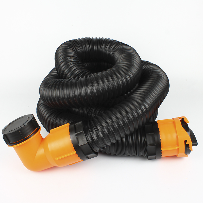 Caravan Accessories Camper Motorhome Accessories 15ft sewer hose kit TYTXRV RV Part