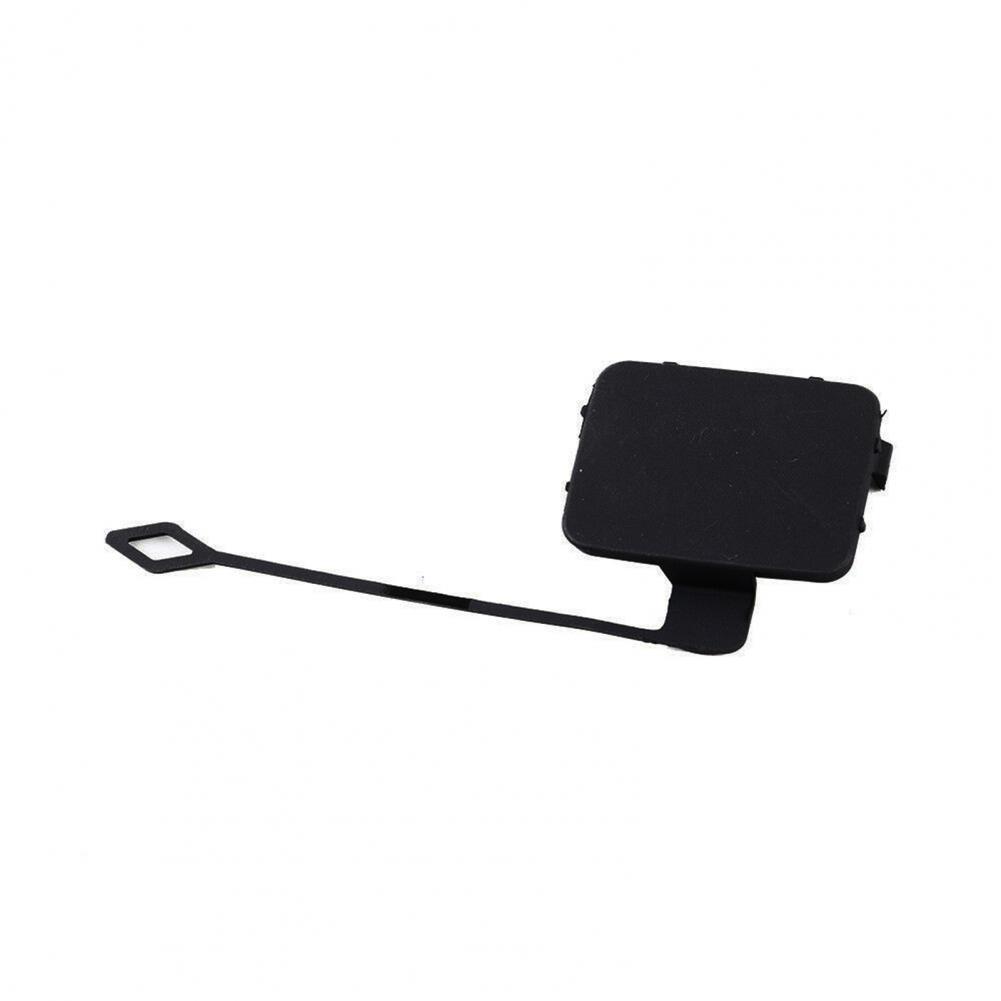 Front Bumper Tow Eye Hook Cover Cap Durable Replacement ABS 51117167575 for BMW E90 04-07