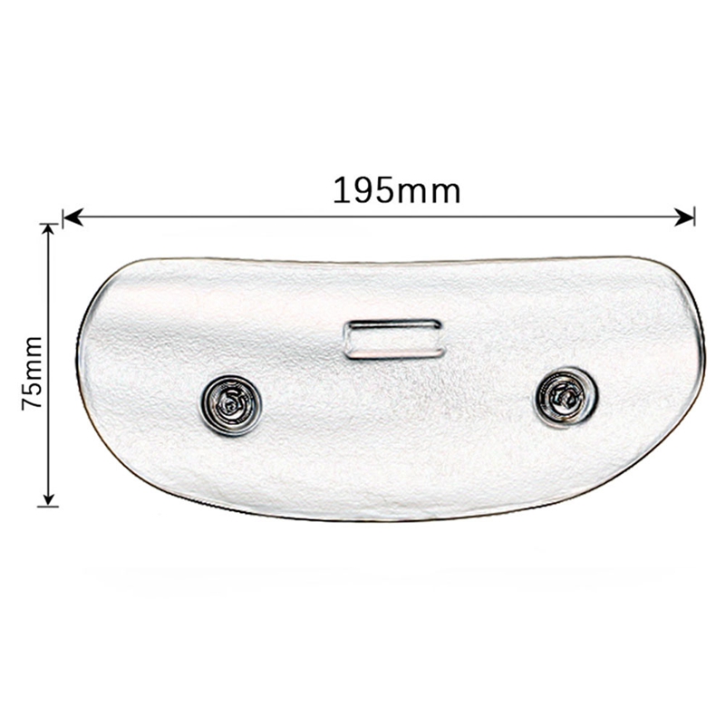 Universal Exhaust Muffler Heat Shield Cover Guard For Yoshimura AR SC