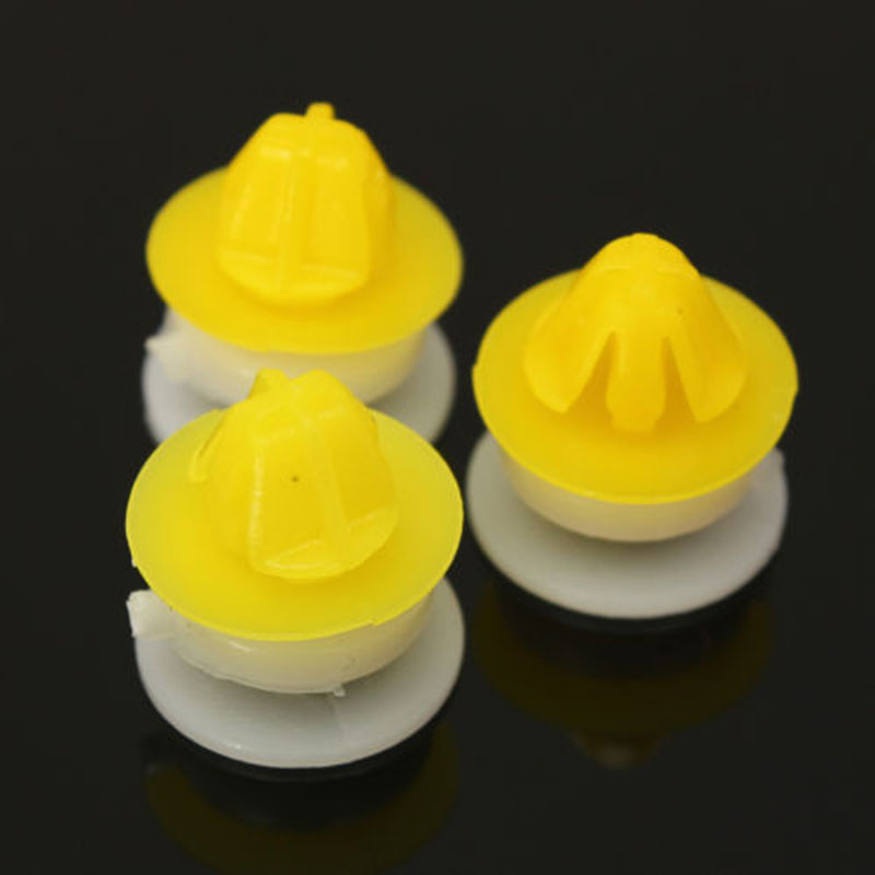 50x Door Wheel Arch Clips Fits For Discovery 3 4 Sport Freelander 1 2 Car Clips Fasteners Wheel Arch Exte