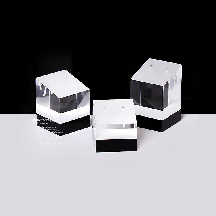 Earrings Display Stand Acrylic Earring Holder Earring Organizer Earring Holder Jewelry Stand Jewellery Case