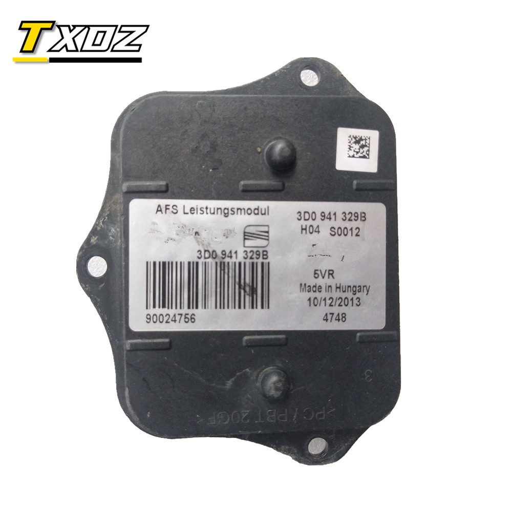 3G0941329 AFS Leistungsmodul AHL AFL ECU ballast Original Headlight Control Unit 3D0941329B 3D0941329G