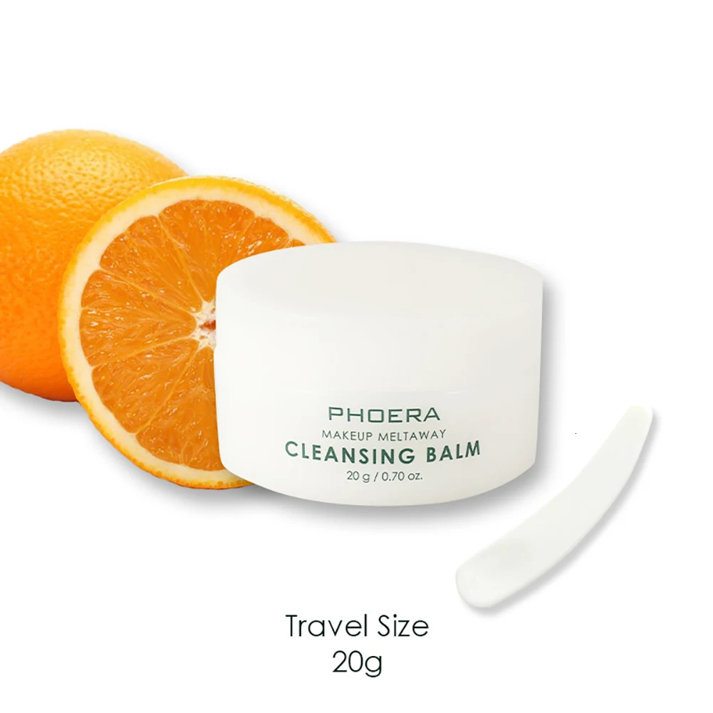 PHOERA Makeup r Balm Skin Face Pore Make Up Deep Cleansing Gentle Cleanser Without Residue Skin Care TSLM1 240624
