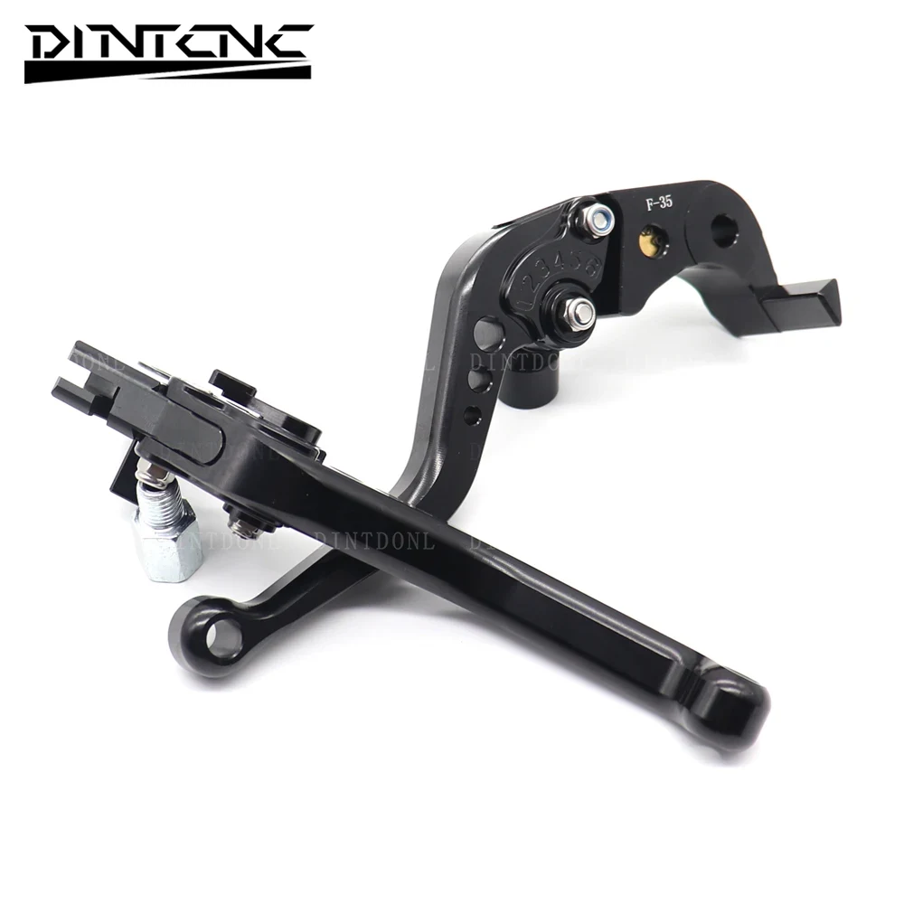 For SUZUKI GSXS GSXR GSR 600 750 1000 Front Brake Clutch Lever GSX-R Adjustable Tie Rod Adjust Handle GSX 1300 R HAYABUSA BKING