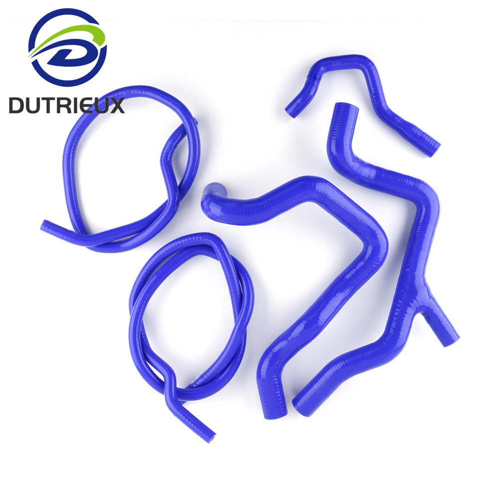 Silicone Coolant Hose Kit Fits Ford Focus RS Mk2 2.5 RS 2009 2010 2011