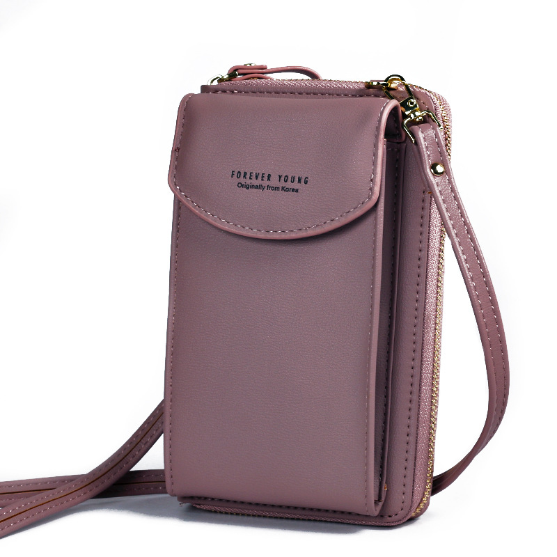 PU Luxury Handbags Womens Bags for Woman Ladies Hand Bags Women's Crossbody Bags Purse Clutch Phone Wallet Shoulder Bag