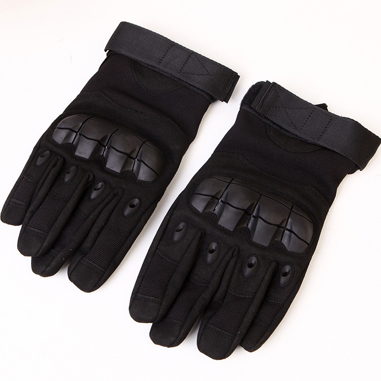Special Force SWAT Tactical Gloves Men Knuckle Protect Shooting Fight Military Gloves Full Finger Paintball Army Gloves