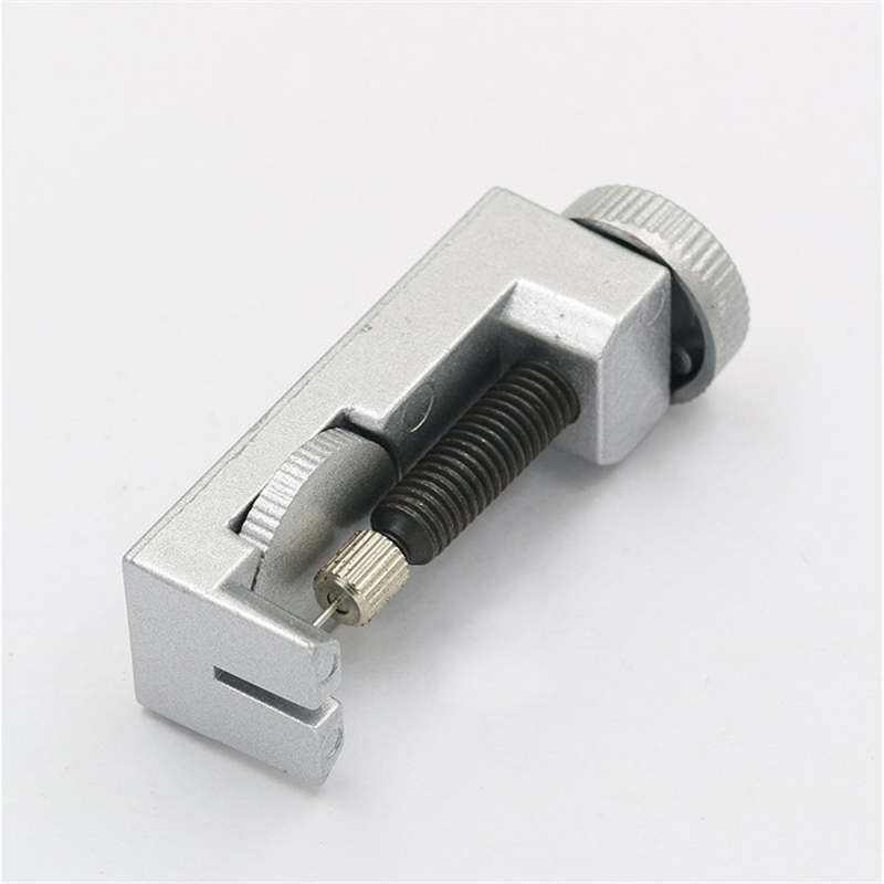 Metal Watch Band Strap Link Pin Remover Repair Tool Kit for Watchmakers with Pack of 3 Extra Pins Watch Sizing Tool