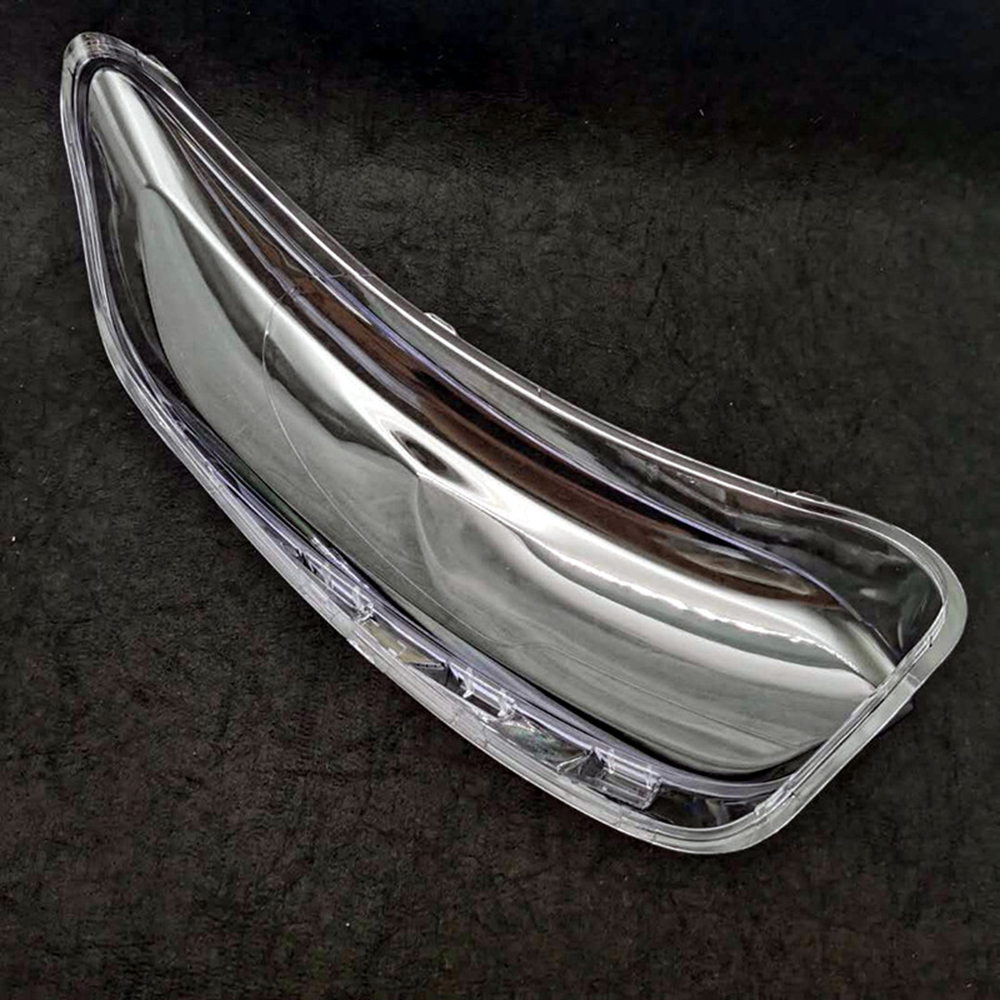 Car Front Headlight Cover For Renault Kadjar 2016 2017 2018 Headlamps Transparent Lampshades Lamp Light Case Lens Glass Shell