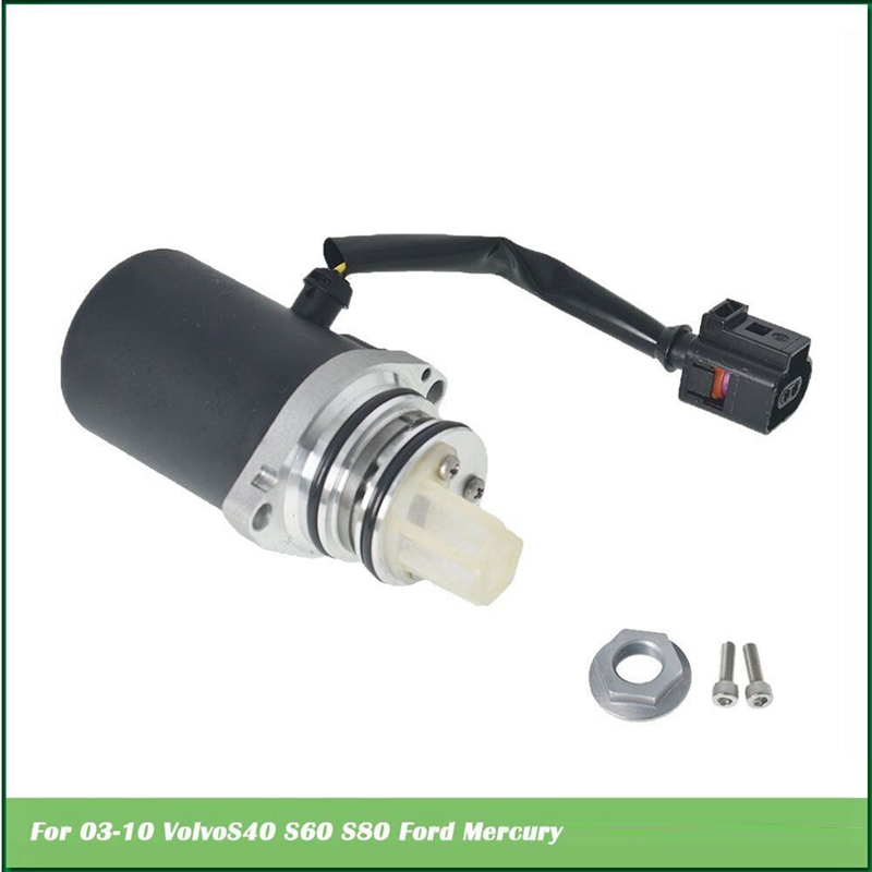 30783079 Car AWD Rear Differential Oil Pump Replacement For S60 S80 V70 XC70 XC90 2003-2010