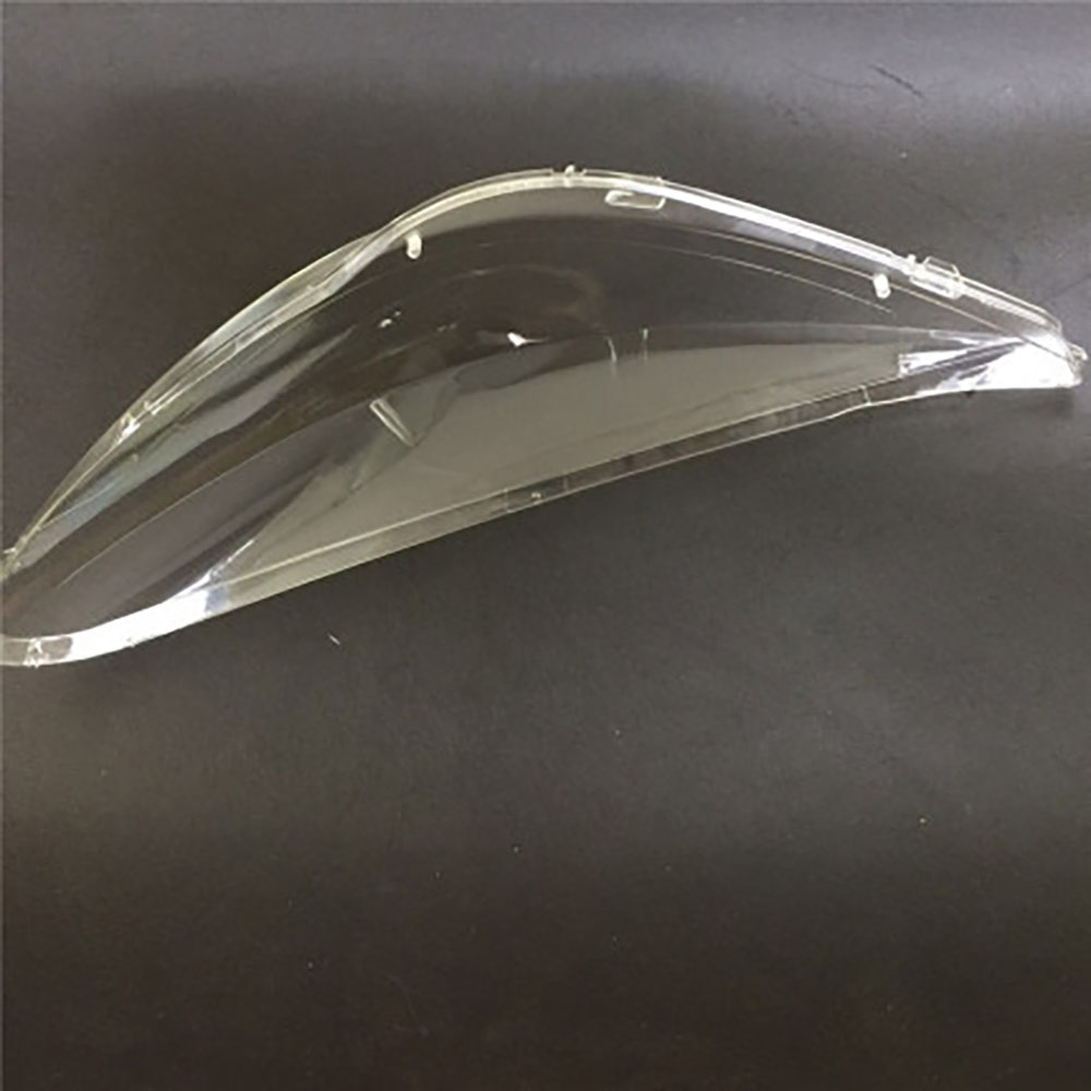 Car Headlight Lens For Peugeot 207 2009 2010 2011 2012 2013 Car Headlight Headlamp Lens Auto Shell Cover Bright Lamp Shade Caps