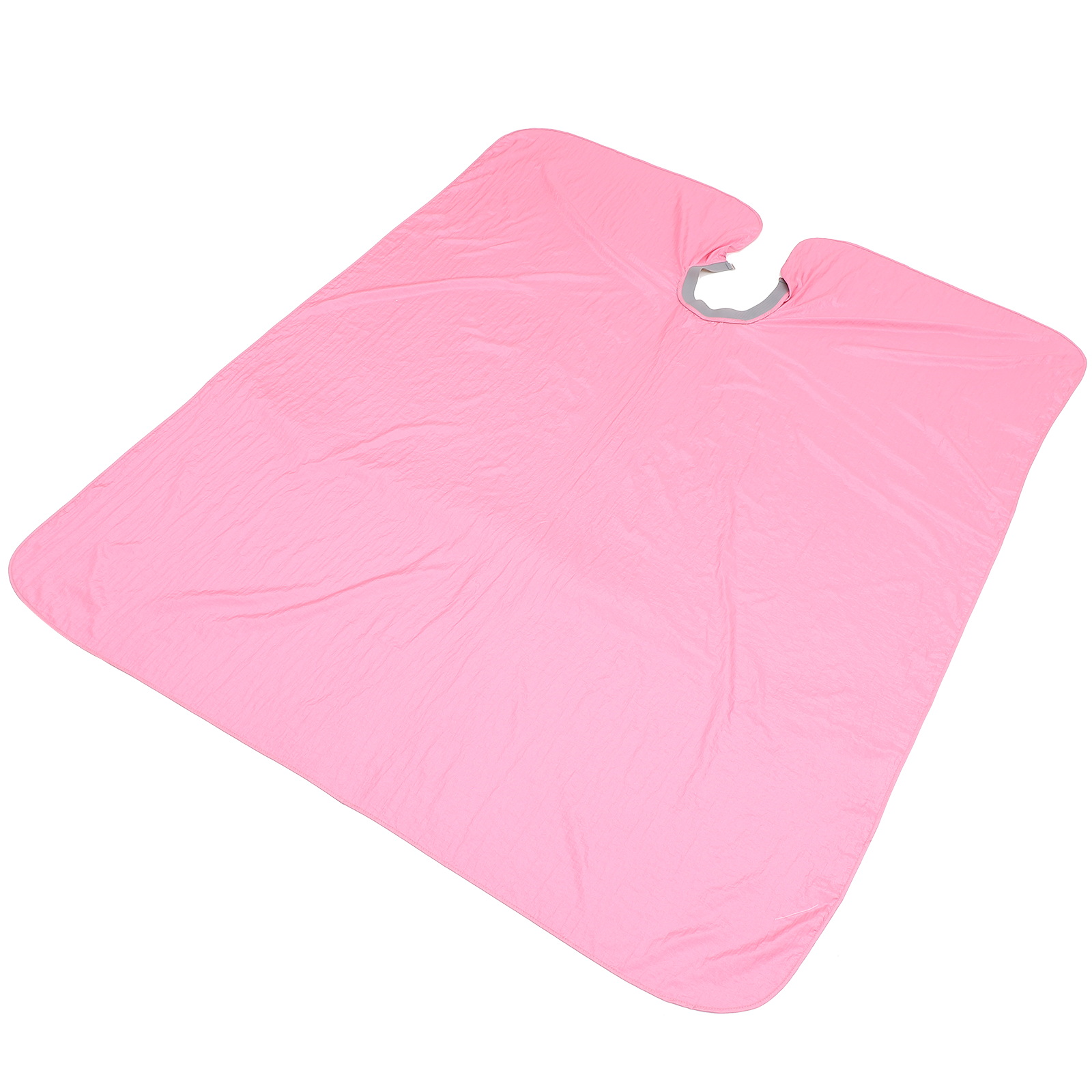 Barber Shop Cloth (white) Cape for Women Hairdressing Stylist Nonstick Unique Cutting Fabric Styling Haircut Salon