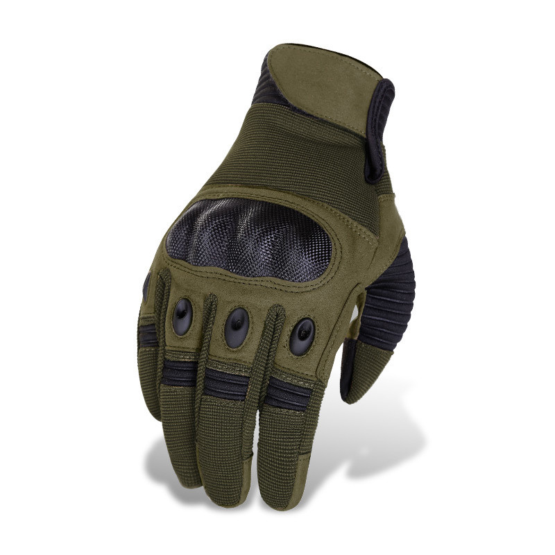 Touch Screen Army Military Tactical Gloves Military Tactical Gloves Men Fighting Combat Bicycle Hard Knuckle Full Finger Gloves