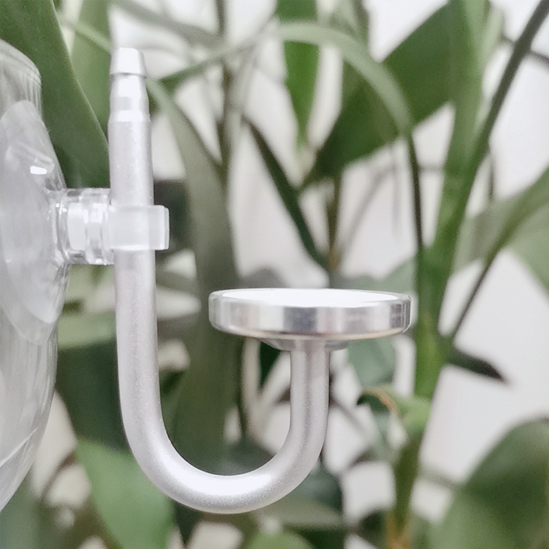 ZRDR aquarium CO2 atomizer fish tank CO2 generator adjustment pressure reducing valve CO2 diffuser aquatic plant CO2 atomizer