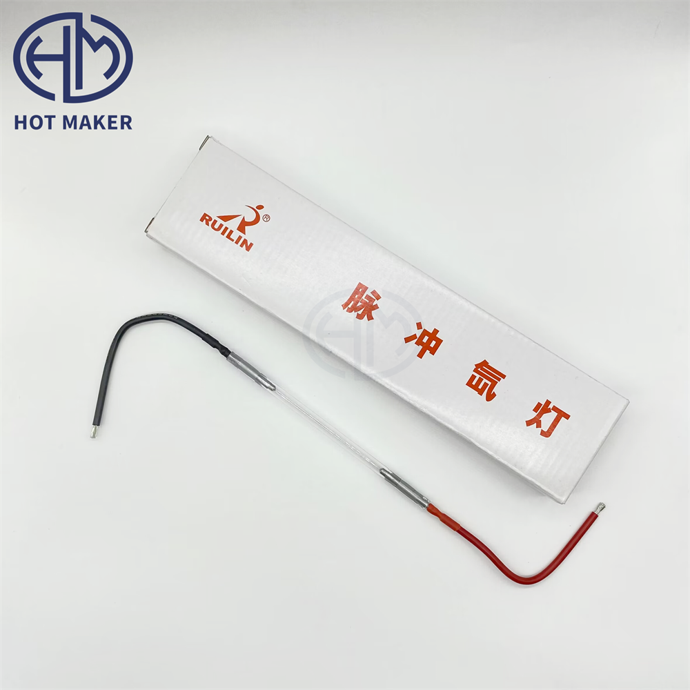 2PCS Shanghai All Size Types Ipl Lamp Hair Removal Xenon