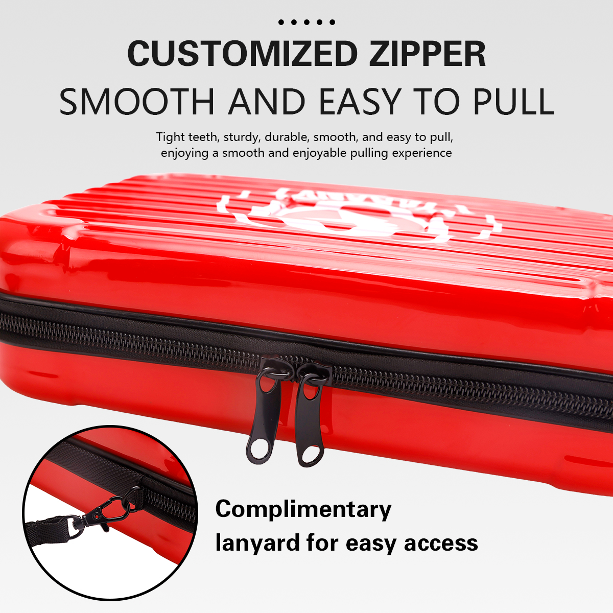 Speciality Waterproof Hair Barber Scissors Bag Barber Resistance Trimmer Suitcase High-capacity Hairdressing Styling Tool Box