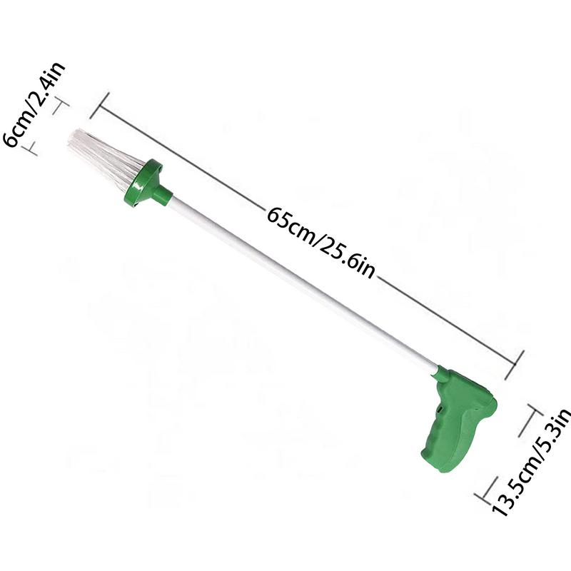 Spider And Insect Catcher Humane Friendly Insect Bugs Trap Tool Long Arm Handle Pick Up Tool Family Insect Trap Tool Spider