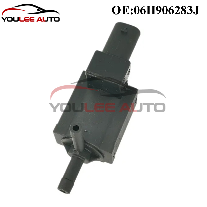 06H906283J 06H906283E 06H906283F Turbo Boost Pressure Solenoid Valve For VW Golf Mk7 Tiguan Passat Audi A3 Q3 Q7 Auto Parts
