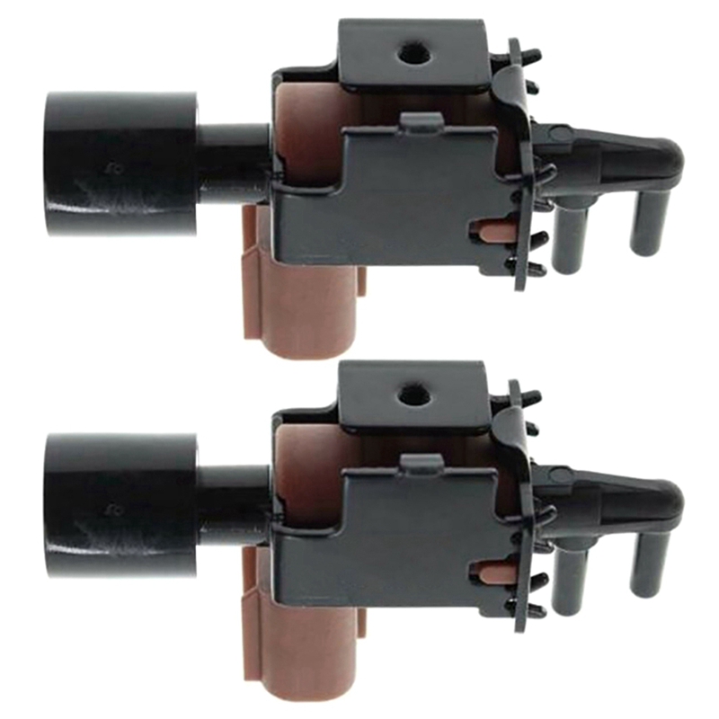 2Pcs EGR Vacuum Switch Valve Solenoid VSV 25860-62010 For Toyota Lexus 3.0L 3.3L V6 Spare Parts Accessories Parts