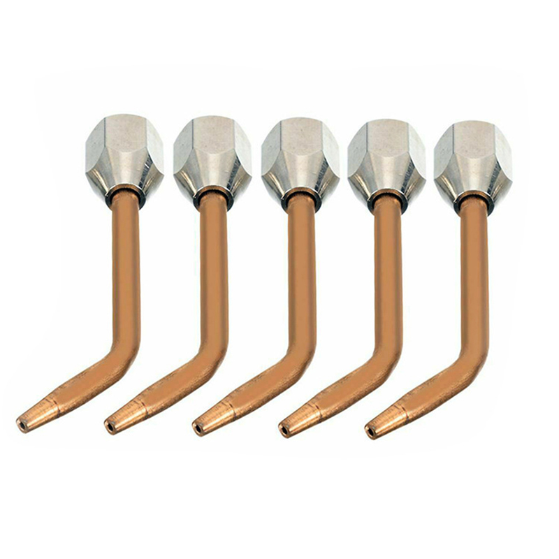 1PCS Copper Little Tip Welding Accessory for Jewelry Soldering Torch Mini Smith Torch