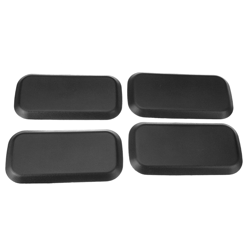 4PCS Car Seats Base Cover Caps For T5 T5.1 T6 T6.1 Kombi Transporter 2003+