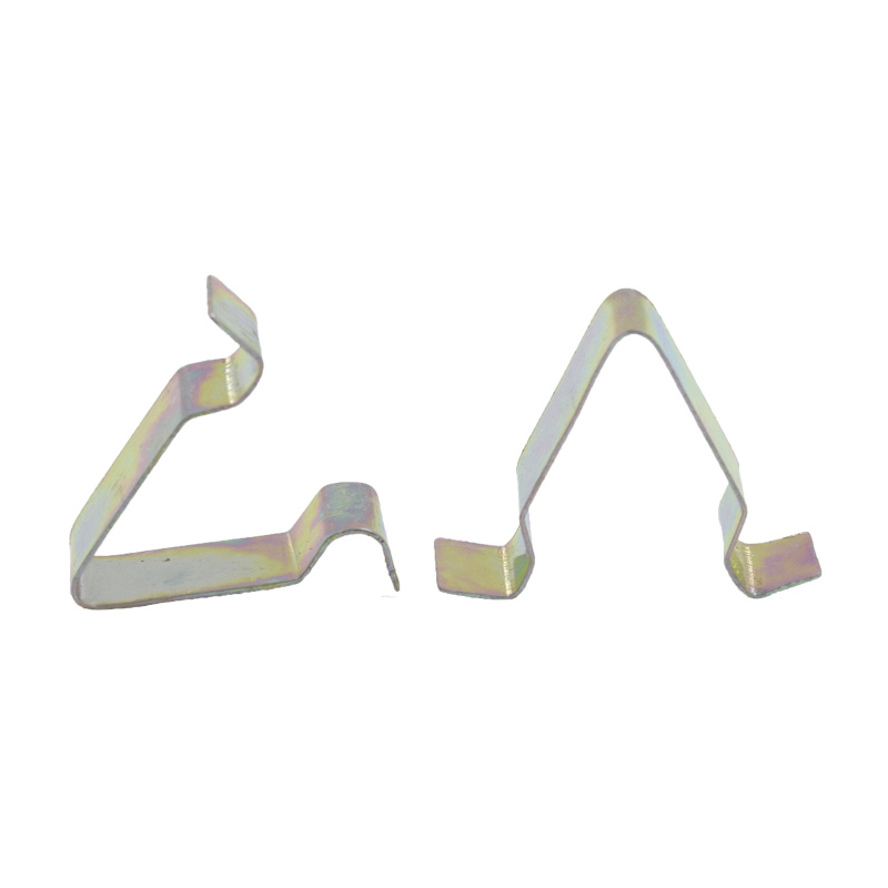 Metal Clips Retainer Instrument panel Auto Fasteners Universal Car Radios Dashboard DVD Metal U cord lock retaining clip