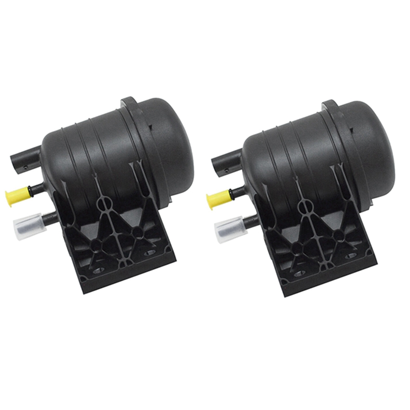 2X 31679237 Crude Oil Fuel Filter For XC40 2018 2019 Car Engine Accessories Fuel Pump Filter
