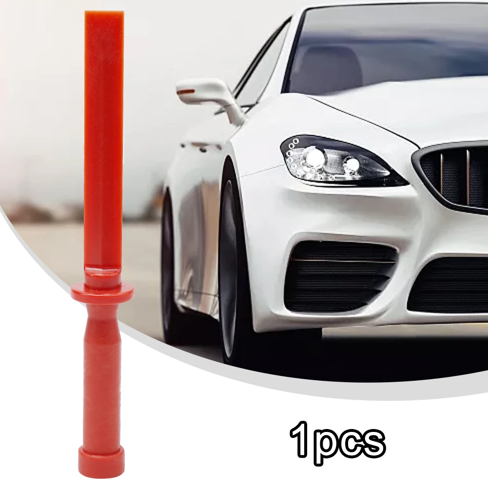 High-quality Red Brand New Scraper Tool Scraper Wheel Balancer Adhesive Stick On Tape Weight Scraper Scraper Tool