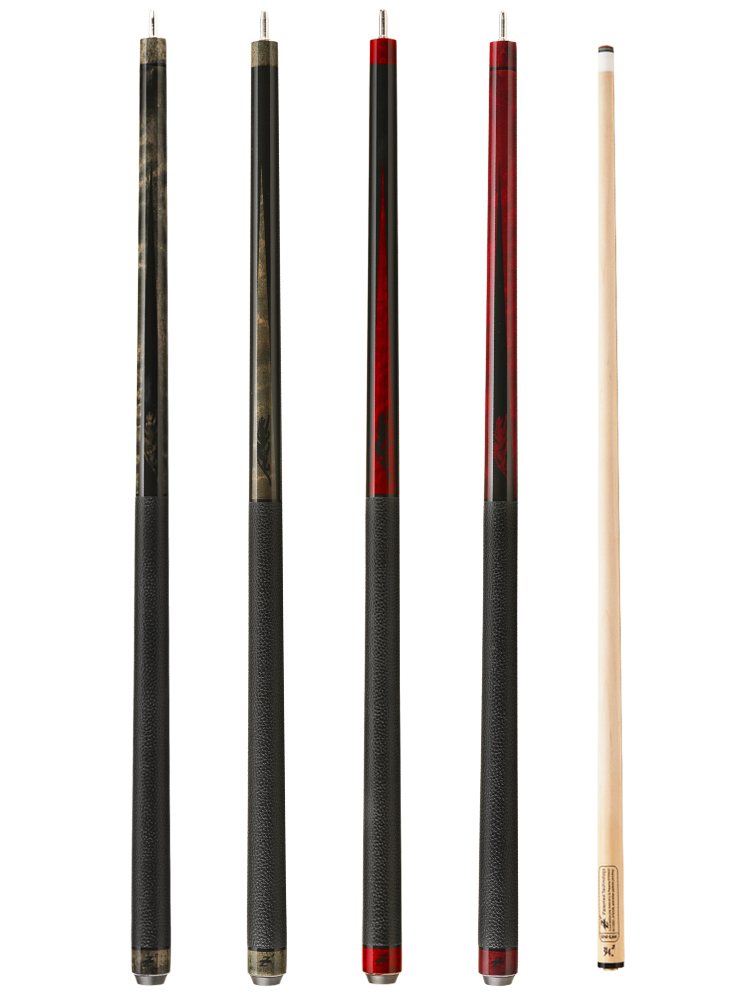 PREOAIDR 58" New Maple Magic King Billiard Pool Cue Stcik 10.5/11.5/13mm