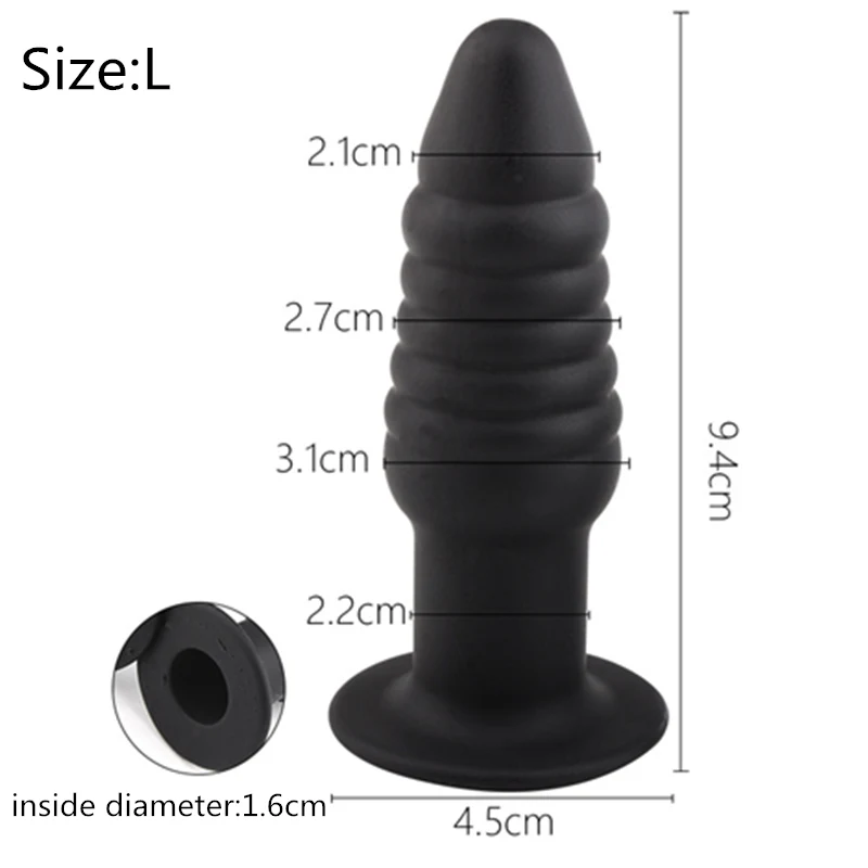Silicone Butt Plug Erotic Products Beads Anal Toys BDSM Man Gay Adult Toy Tail In The Ass Intimates Accessories Dildo For Women