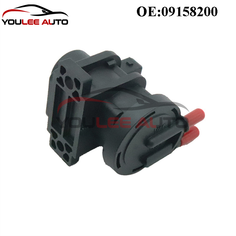 09158200 9158200 5851037 Turbo Pressure EGR Solenoid Vacuum Valve For Opel Vectra B CC GTS Zafira A Astra G 2.0 2.2 DI DTi