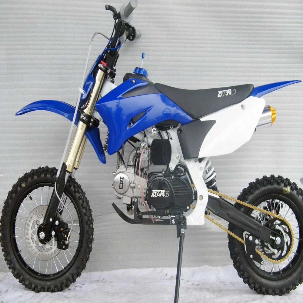 Blue Plastic Cover Fairing Kits TTR 110 Style Plastics Fairing for 110/125/140/150/160/200 cc Pit Bike Motorcycle Parts