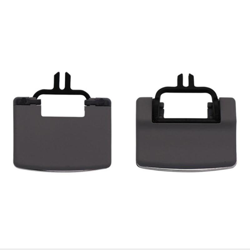 Car Front A/C Air Conditioning Vent Outlet Tab Clip Repair Kit For Mercedes Benz W164 X164 ML GL Auto Replacement Accessories