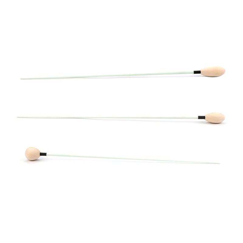 Wood Handle Orchestras Music Conduct Batons Music Conductor Batons, Symphonies Leader Choral Director Musical Instrument
