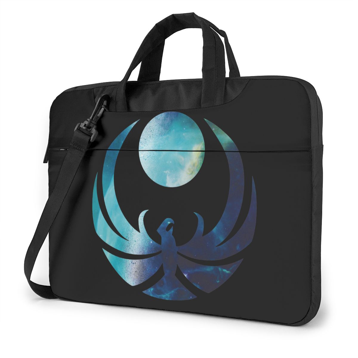 Stealth Laptop Bag Case Travelmate Messenger Computer Bag Carry Stylish Laptop Pouch