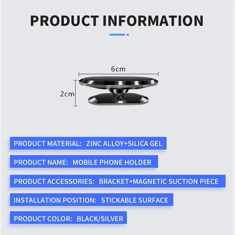 Car Phone Holder For Toyota RAV4 2014 2015 2016 2017 2018 Car Dedicated Mobile Phone Bracket Gravity GPS Cell Stand Accessories