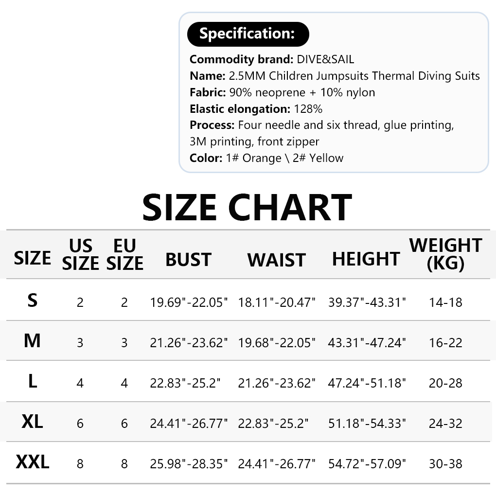 Child Wetsuits Child Swimming Wet Suit Anti-Sunburn Kids Wet Suit Child Swimwear for Summer Surfing Swimming Black XXL