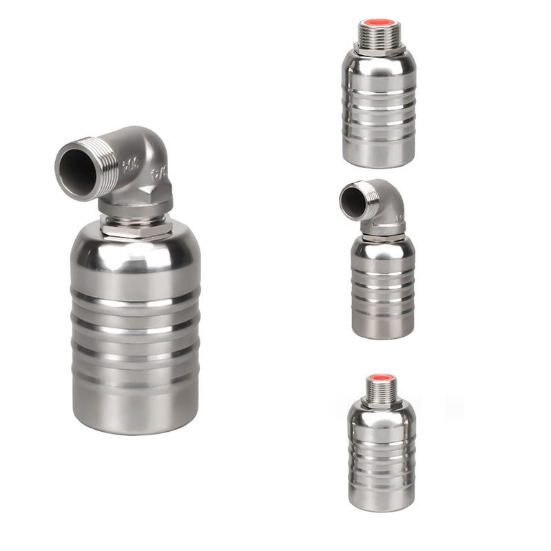 Fully Automatic Water Level Control Float Valve, Auto Shut Off Mini Float Valve